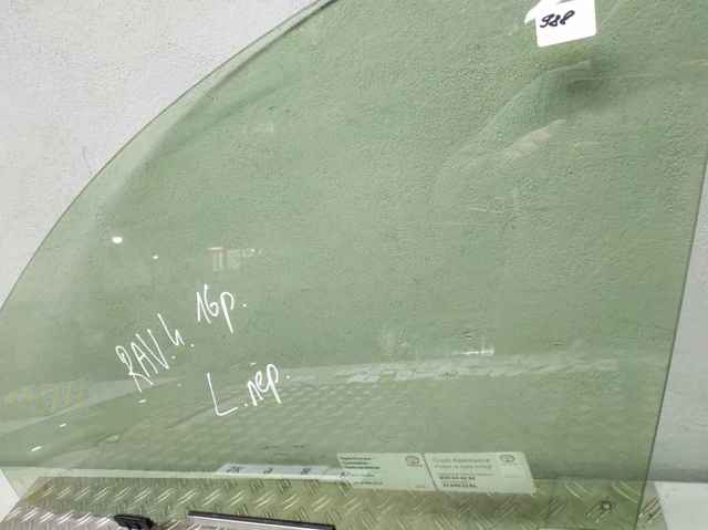 6810242190 TOYOTA Стекло двери передней левой купить в Запорожье