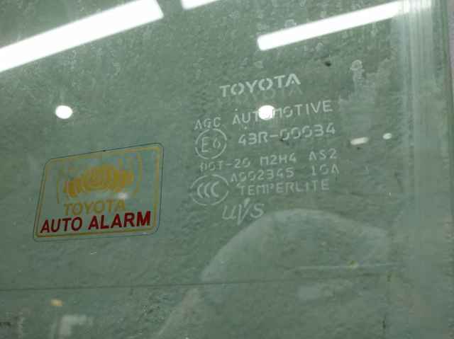 TOYOTA 6810248090 Стекло двери передней левой в наличии Ровно