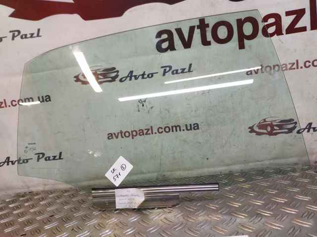 TOYOTA 6810302410 Стекло двери задней правой в наличии Тернополь