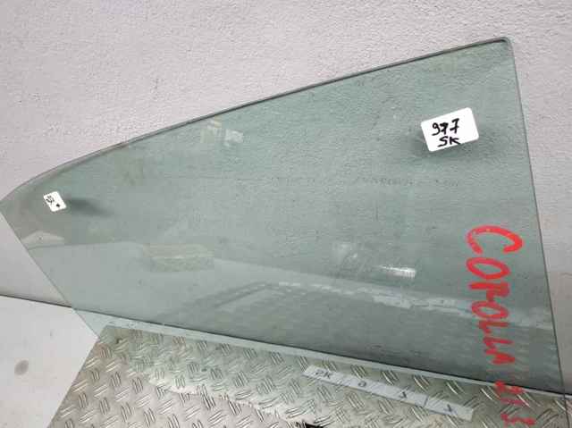 6810302580 TOYOTA Стекло двери задней правой купить в Ужгород