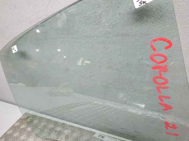 6810302580 TOYOTA Стекло двери задней правой купить в Киев