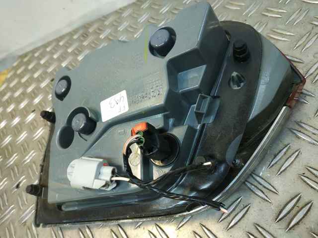 68110046AF CHRYSLER Фонарь задний правый внутренний купить в Кривой Рог