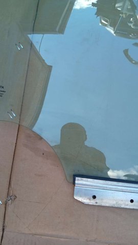 6811312770 TOYOTA Стекло двери задней правой купить в Кривой Рог