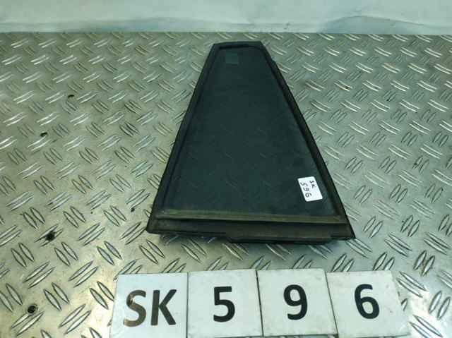 Окно надставки двери задней 6812342140 TOYOTA