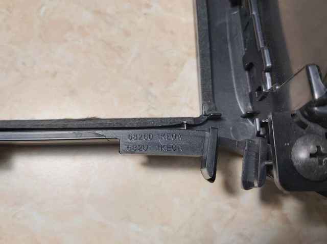 NISSAN 682601KE0A в наличии Кривой Рог