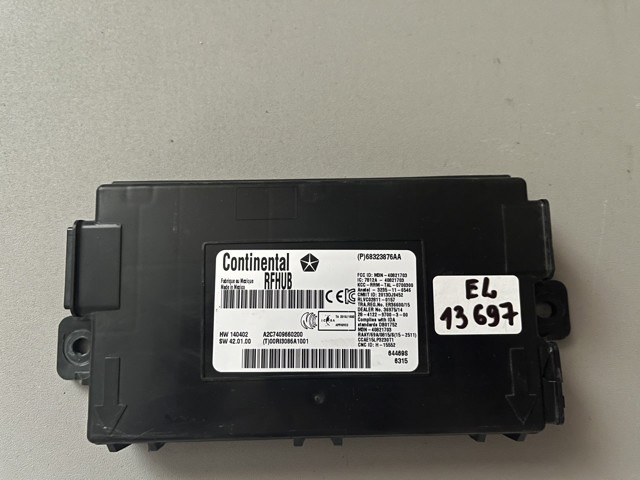 68323876AA CHRYSLER купить в Сумы