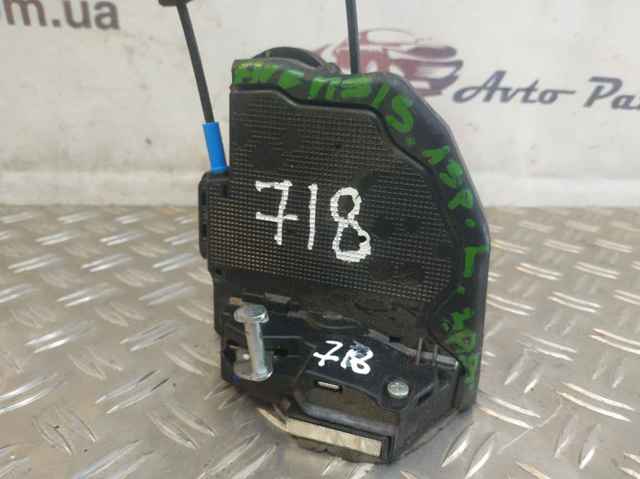 Замок задней левой двери 6906005050 TOYOTA