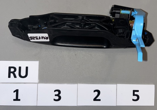 692110D901 TOYOTA Ручка двери передней наружная купить в Павлоград