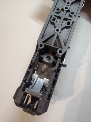 TOYOTA 6921152100A1 Ручка двери передней наружная в наличии Днепр