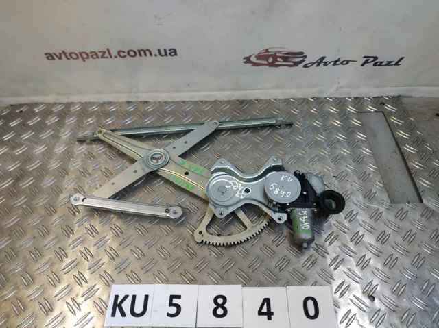 Стеклоподъемник задней правой двери 6980148060 TOYOTA