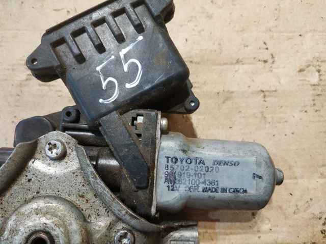 6980212220 TOYOTA Стеклоподъемник передней левой двери купить в Львов