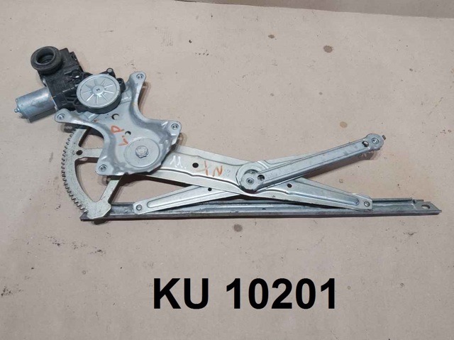 Стеклоподъемник левой задней двери 6980278010 TOYOTA