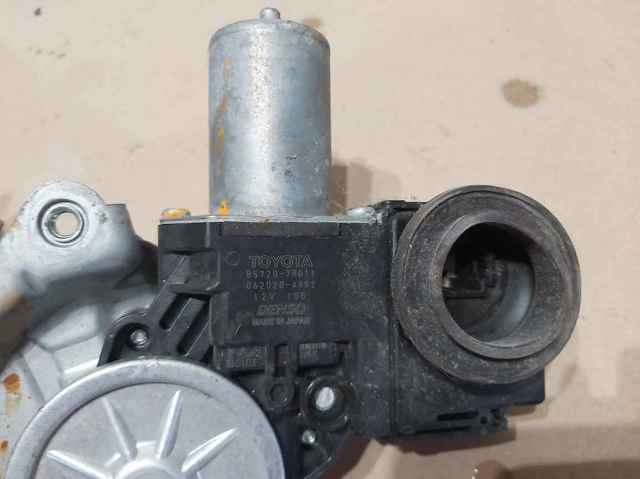 6980278010 TOYOTA Механизм стеклоподъемника двери задней левой купить в Чернигов