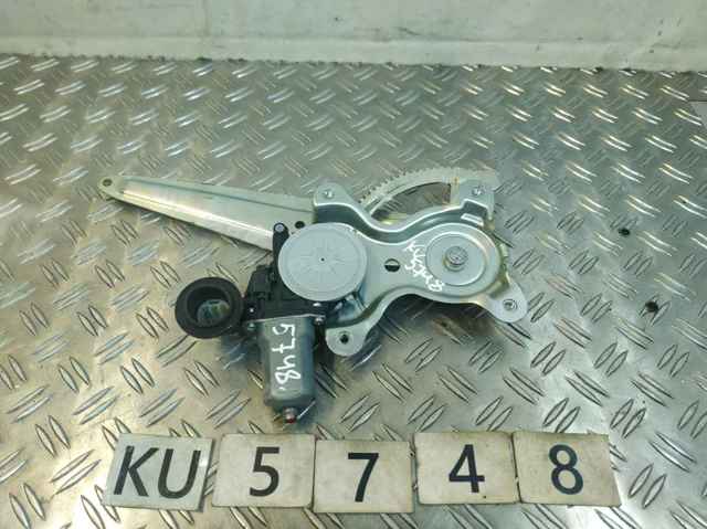  Механизм стеклоподъемника правой задней двери 6980342040 TOYOTA