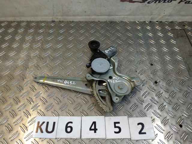 Стеклоподъемник задней левой двери 6980422200 TOYOTA