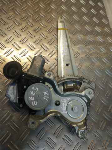 6980435080 TOYOTA Механизм стеклоподъемника двери задней левой купить в Ирпень