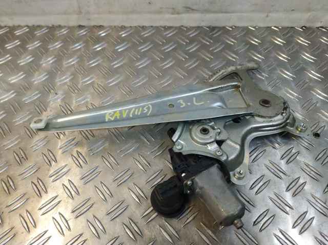 6980442040 TOYOTA Механизм стеклоподъемника двери задней левой купить в Винница