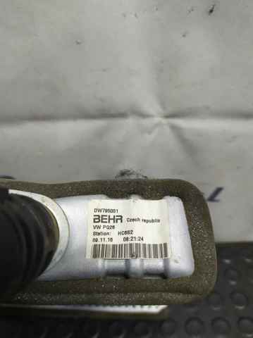 VAG 6C0819031 Радиатор печки (отопителя) в наличии Сумы