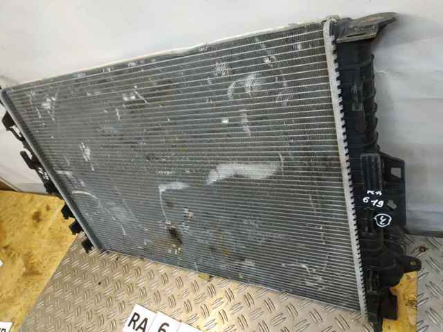 6G918005DC FORD Радиатор охлаждения двигателя купить в Сумы