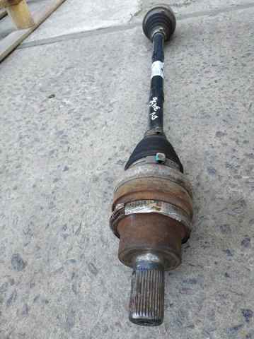 Полуось задняя 6G9N4B402BA FORD