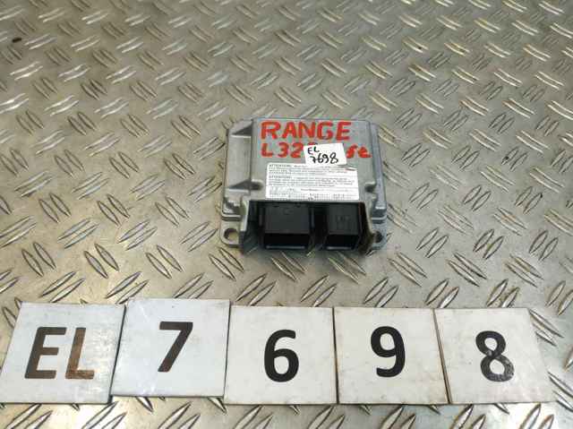 Модуль-процессор управления подушкой безопасности 6H5214B321AE LAND ROVER