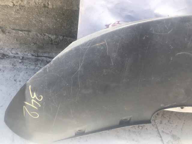 Спойлер заднего бампера 6J0807521D VAG