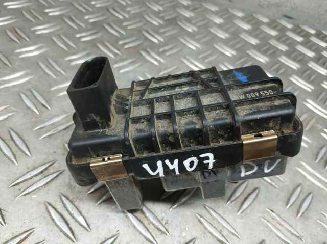 6NW009550 LAND ROVER Клапан (актуатор) управления турбиной купить в Черкассы