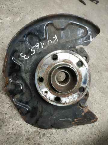 VAG 6Q0407256S Цапфа (поворотный кулак) передний правый в наличии Полтава