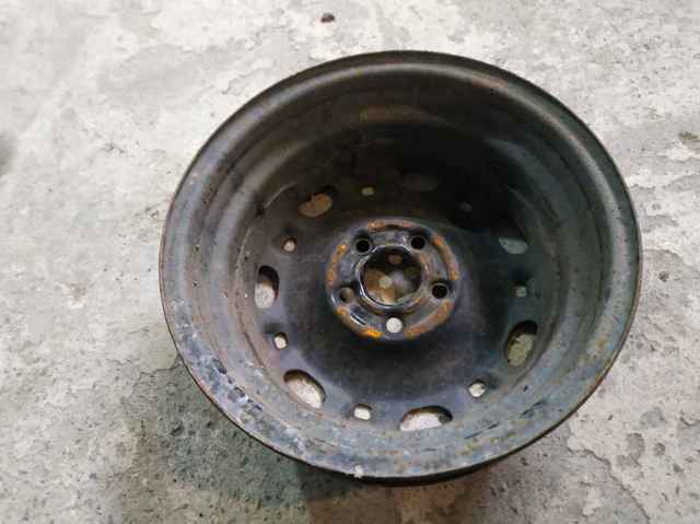 Диск колесный 6Q0601027AC VAG
