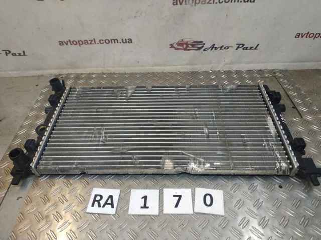 Радиатор 6R0121253 VAG