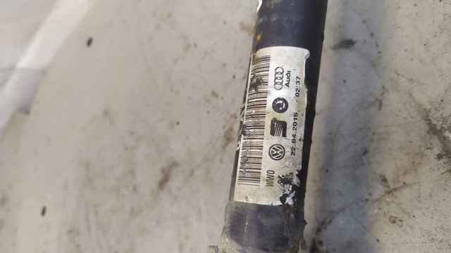 6R0407761A VAG Полуось (привод) передняя левая купить в Львов