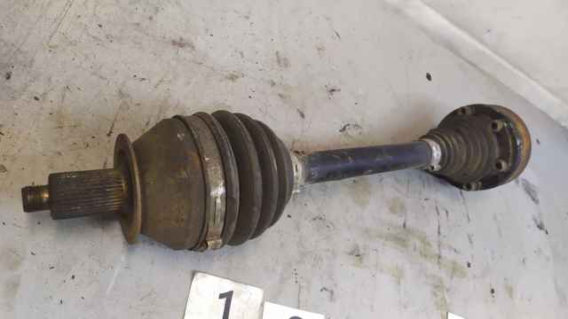 VAG 6R0407761A Левая полуось в наличии Хмельницкий