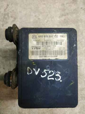 6R0614517CD Блок управления АБС (ABS) гидравлический купить Чернигов