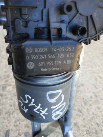 VAG 6R1955023C Трапеция стеклоочистителя в наличии Николаев