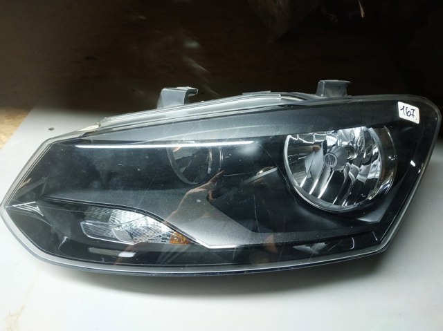 Блок фара левая 6R2941007G VAG