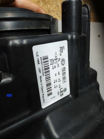 VAG 6R2941007G Левая фара в наличии Ирпень