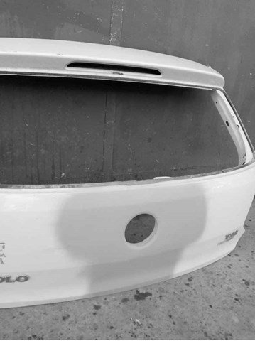 VAG 6R6827025C Дверь задняя (багажная 3/5-я (ляда) в наличии Полтава