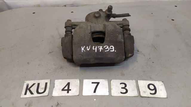 Суппорт тормозной, передний, левый 6RF615123 VAG