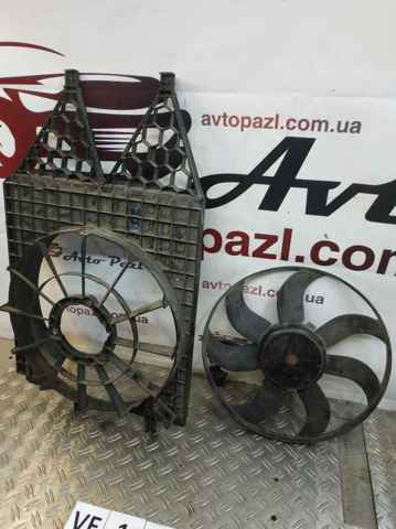 VAG 6RU121207B Диффузор радиатора в наличии Николаев