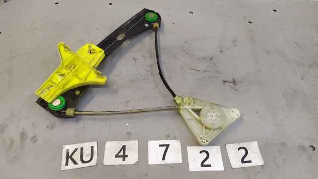 VAG 6RU839462E Механизм стеклоподъемника двери задней правой в наличии Запорожье