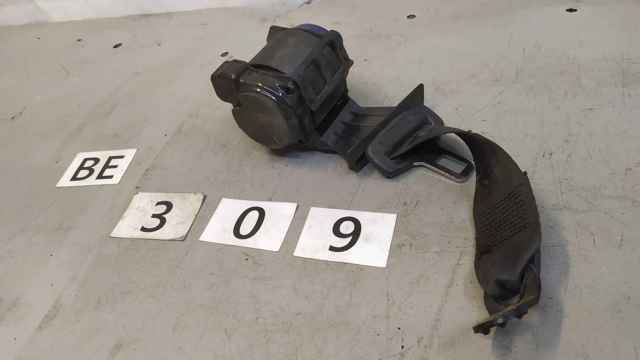 Ремень безопасности задний левый 6RU857805B VAG