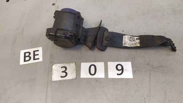 6RU857805B VAG Ремень безопасности задний левый купить в Харьков