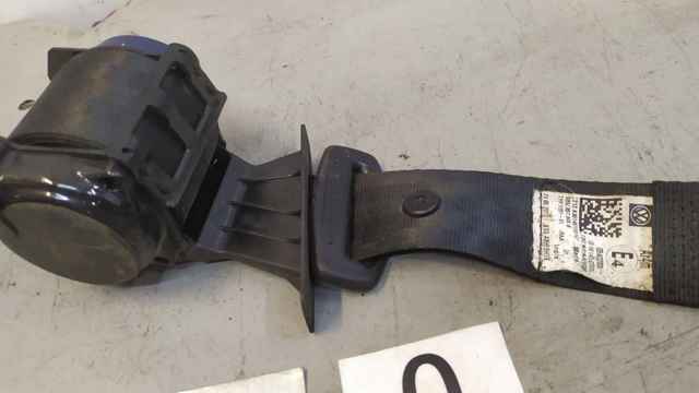 6RU857806B VAG Ремень безопасности задний правый купить в Винница