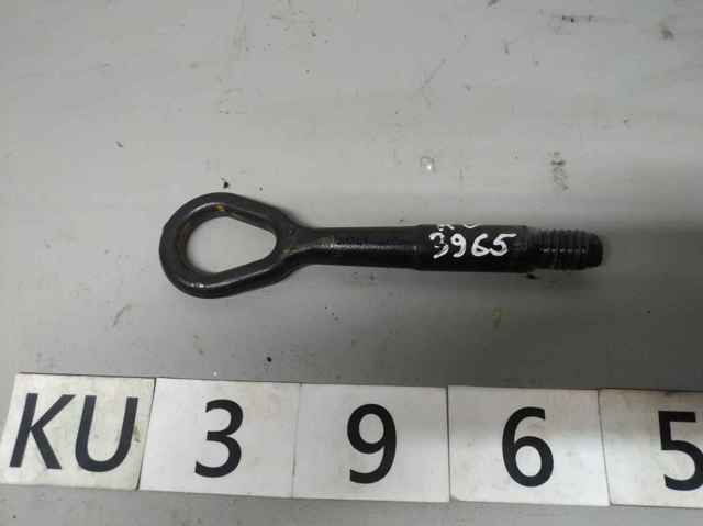 Крюк буксирный передний 6V0805615 VAG