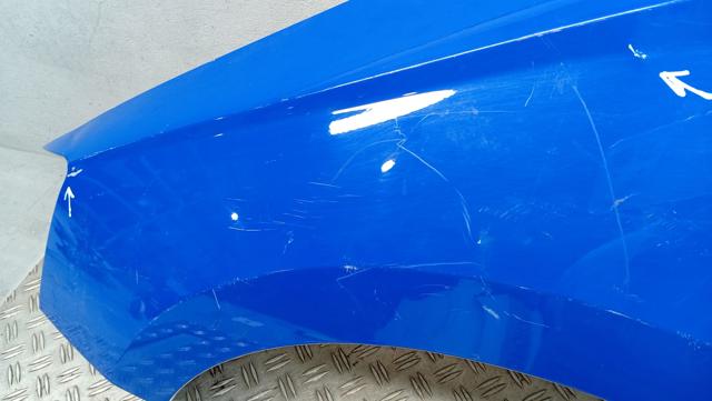 VAG 6V0821105 Крыло переднее левое в наличии Полтава