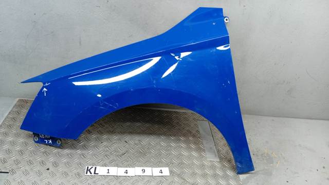 Крыло переднее левое 6V0821105 VAG