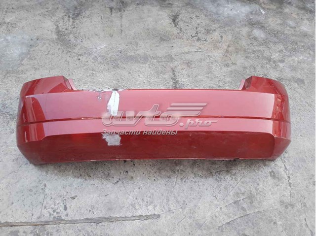 Бампер задний 6V6807421 VAG