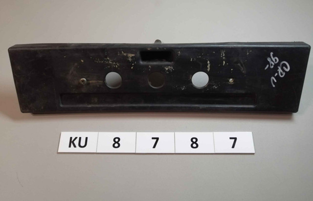 Кронштейн переднего номерного знака 71145SR3G00 HONDA