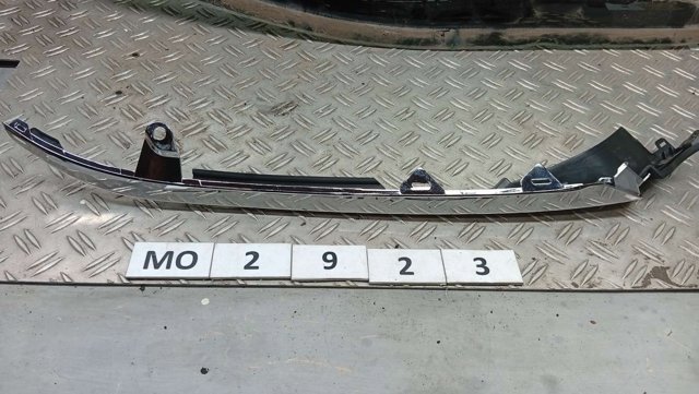 Молдинг решетки радиатора, правый 71162TVAA01 HONDA