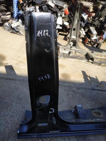 Стойка центральная, правая 714021EB10 HYUNDAI